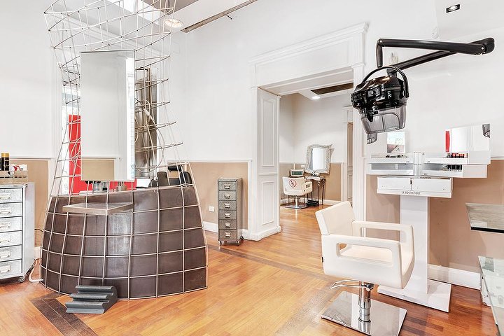 Filippo D'Agostino BeLab Parrucchieri Palermo - Coiffure Palermo - Photo de galerie - OneBooking
