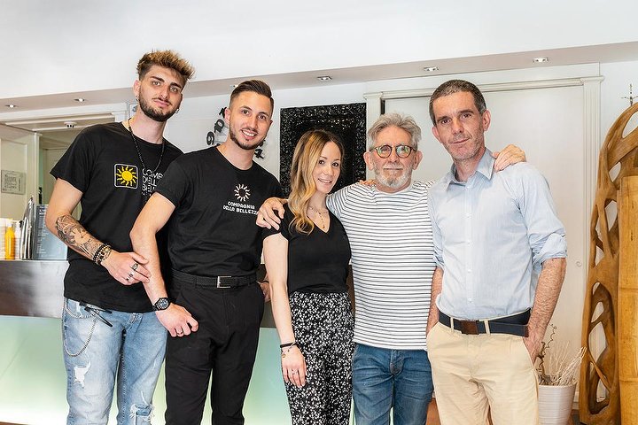 Filippo D'Agostino BeLab Parrucchieri Palermo - Coiffure Palermo - Photo de galerie - OneBooking