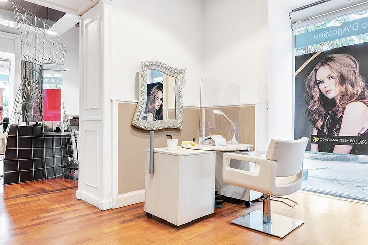 Filippo D'Agostino BeLab Parrucchieri Palermo - Coiffure Palermo - Photo de galerie - OneBooking