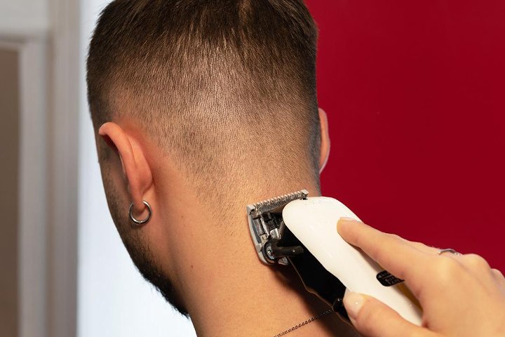 Filippo D'Agostino BeLab Parrucchieri Palermo - Coiffure Palermo - Photo de galerie - OneBooking