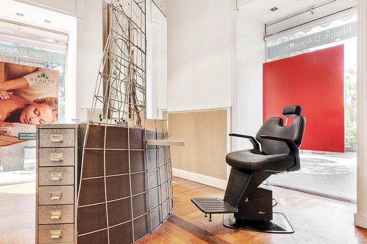 Filippo D'Agostino BeLab Parrucchieri Palermo - Coiffure Palermo - Photo de galerie - OneBooking