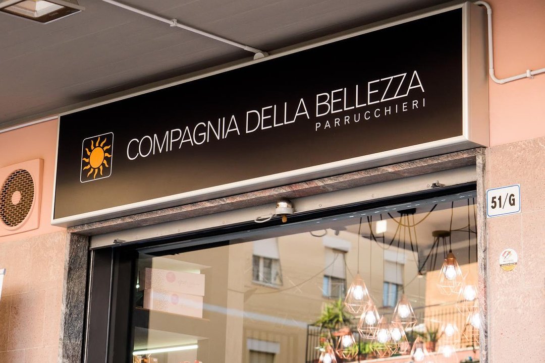 Nicoletta Tonni Compagnia Della Bellezza , Ladispoli, Lazio