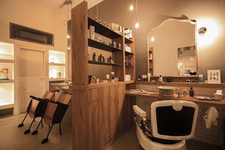 Tonsor Club - Coiffure Milano - Photo de galerie - OneBooking