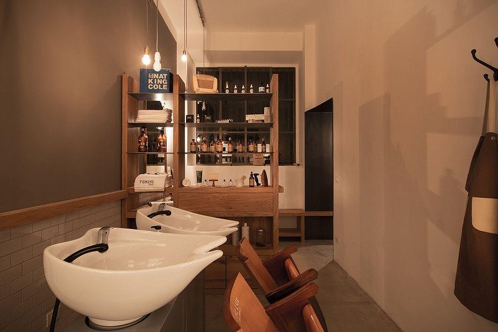 Tonsor Club - Coiffure Milano - Photo de galerie - OneBooking