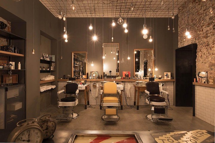 Tonsor Club - Coiffure Milano - Photo de galerie - OneBooking