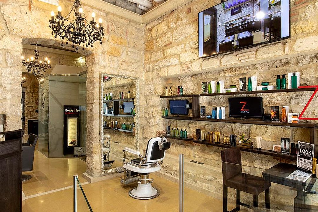 Zappa Hair & Beauty, Politeama-Libertà, Palermo