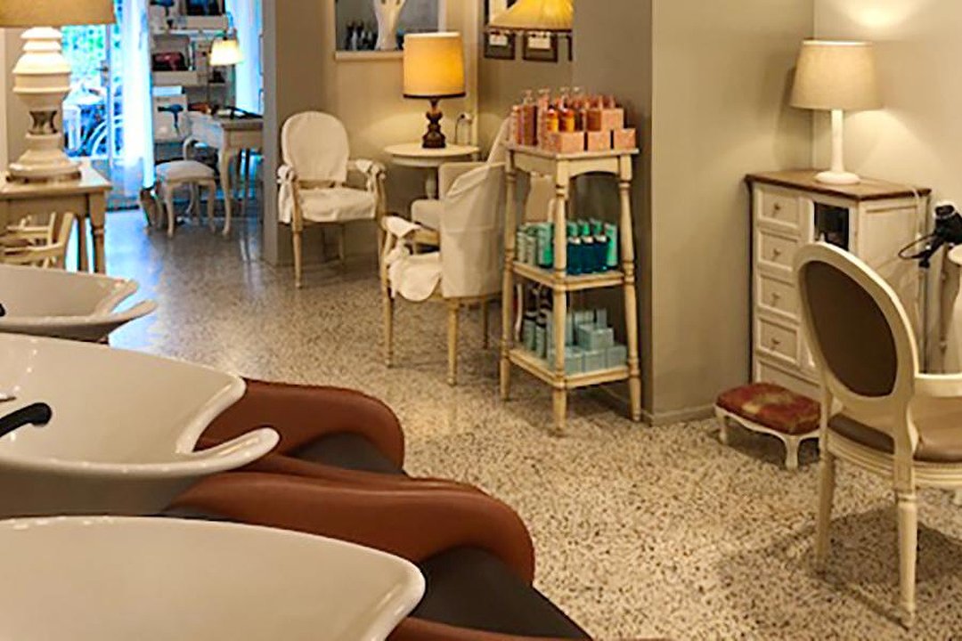 M M Parrucchieri, San Marco, Milano