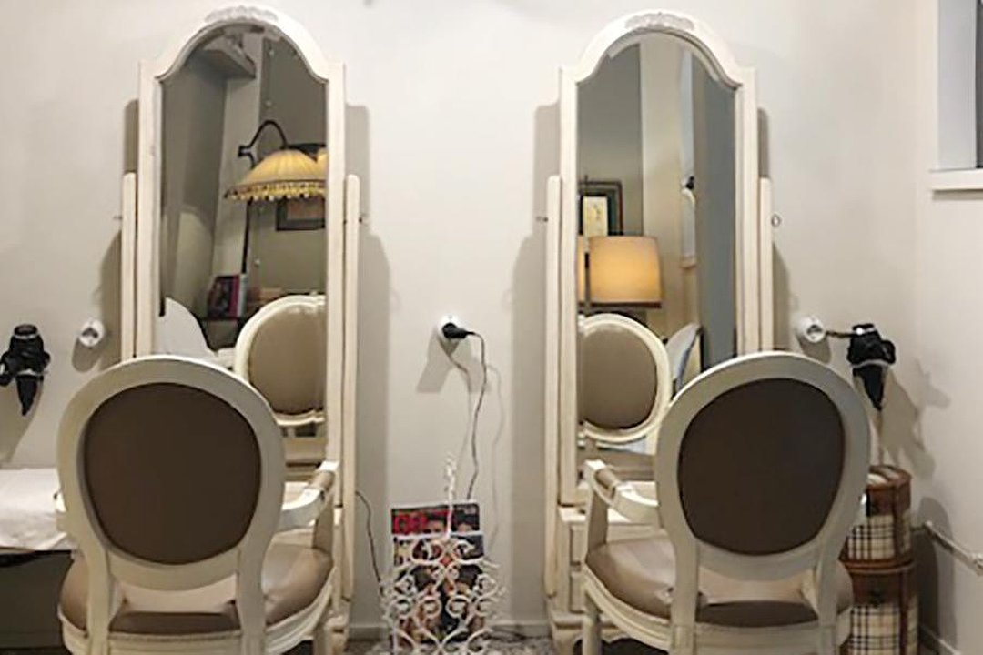 M M Parrucchieri, San Marco, Milano