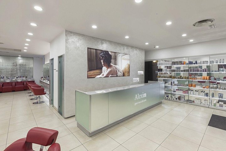 Alexim parrucchieri & spa - Coiffure Milano - Photo de galerie - OneBooking