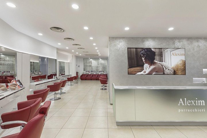 Alexim parrucchieri & spa - Coiffure Milano - Photo de galerie - OneBooking