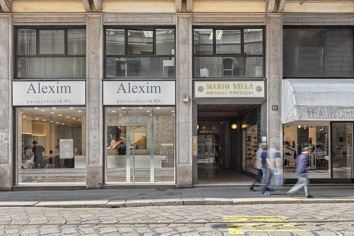 Alexim parrucchieri & spa - Coiffure Milano - Photo de galerie - OneBooking