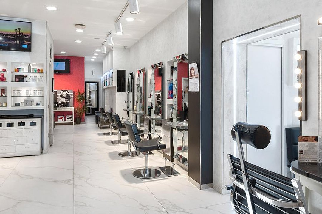 Così Donna, Gordiani, Roma