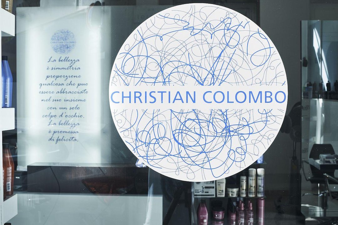 Christian Colombo , Sant'Ambrogio, Milano