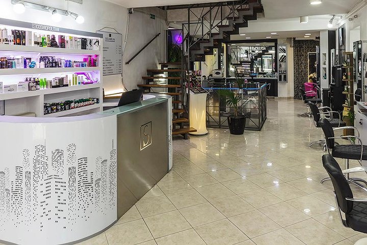 Cosmopolitan® - Coiffure Torino - Photo de galerie - OneBooking