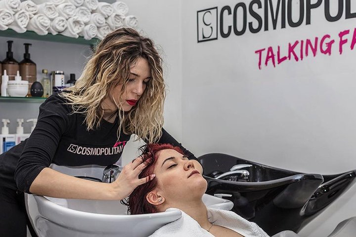 Cosmopolitan® - Coiffure Torino - Photo de galerie - OneBooking