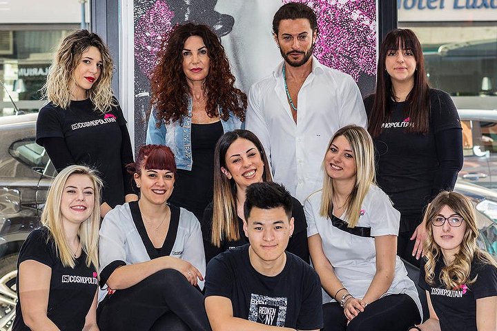 Cosmopolitan® - Coiffure Torino - Photo de galerie - OneBooking