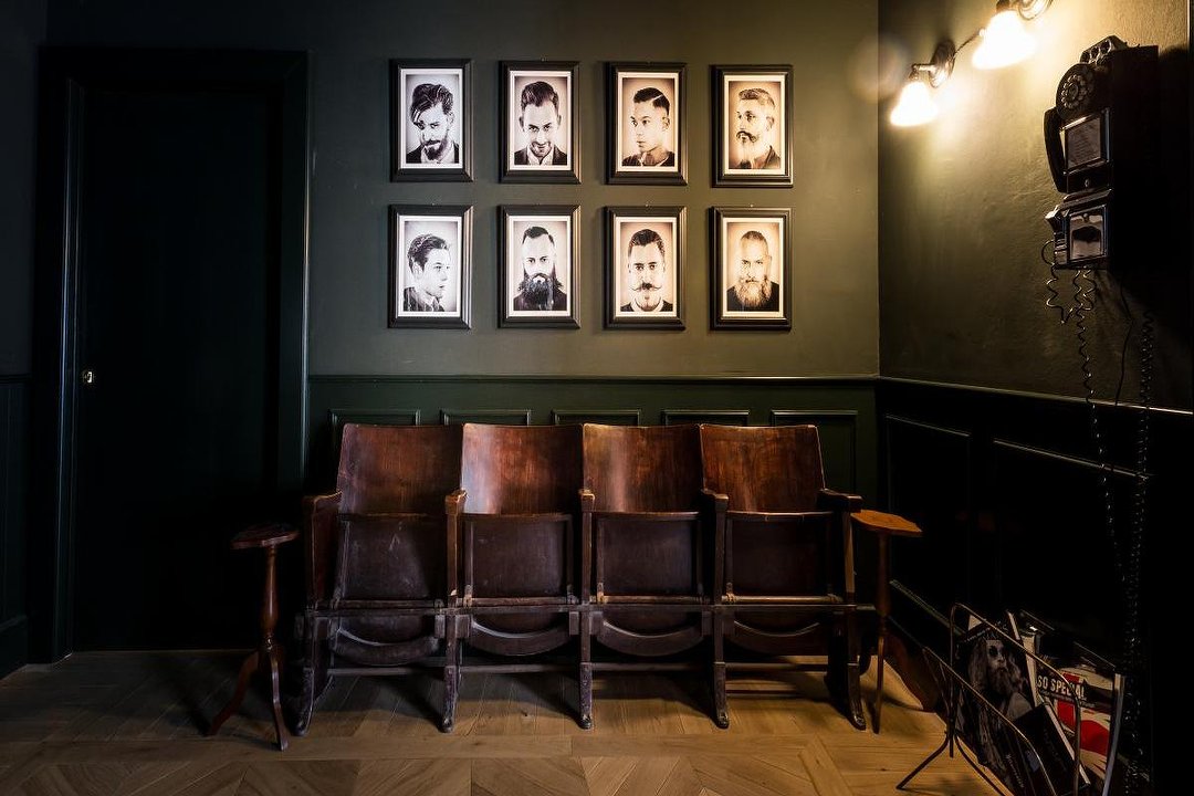 Blues Barber Cimabue, Le Cure, Firenze