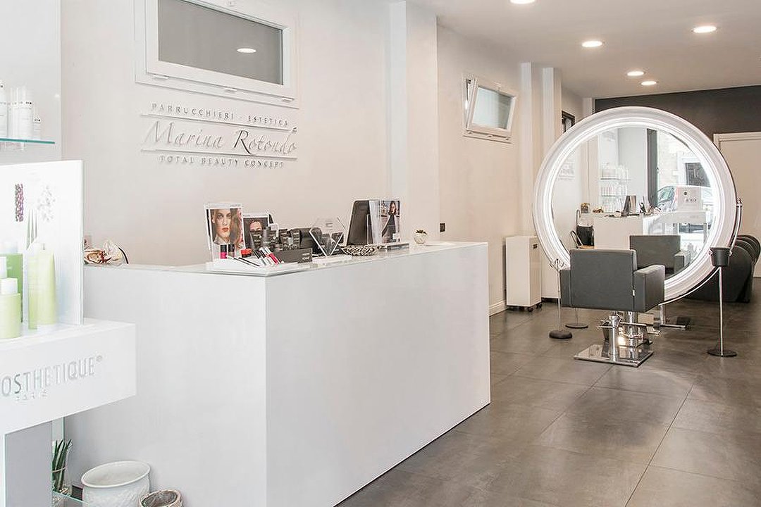 Marina Rotondo, Le Cure, Firenze