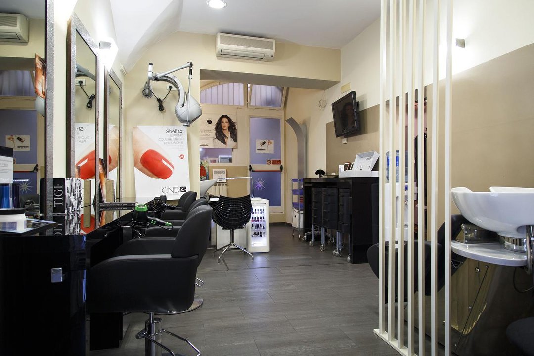 Hairforce, Santa Croce, Firenze