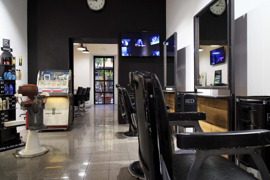 Barbiere Per Signora, Testaccio, Roma