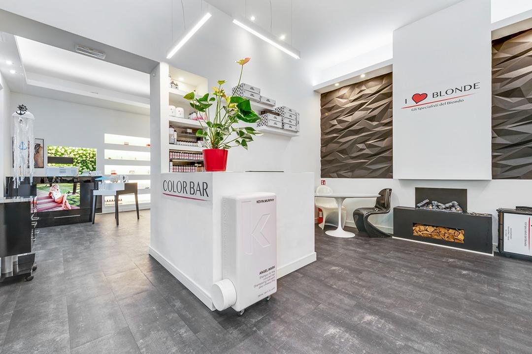 I Love Blonde - Gli Specialisti del Biondo, Le Cure, Firenze
