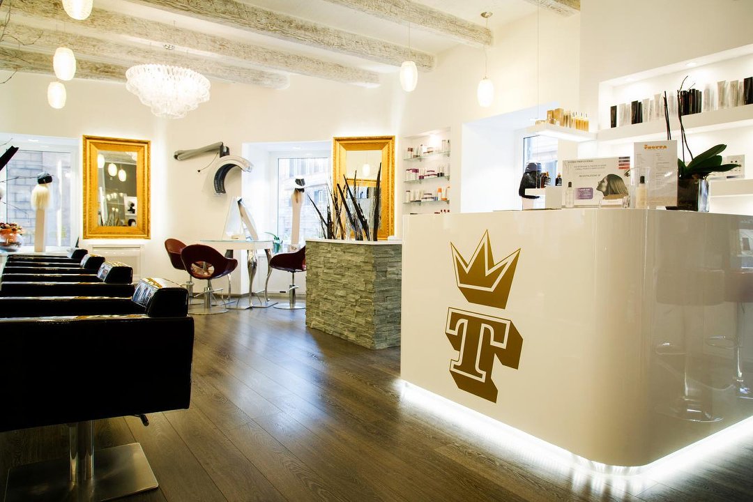 Trotta Parrucchiere Nazionale, Esquilino, Roma