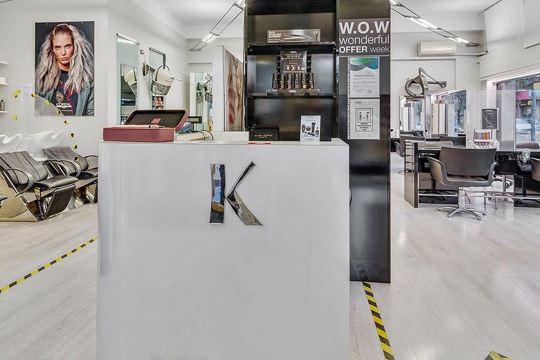 City Hair Fashion, Tre Torri, Milano