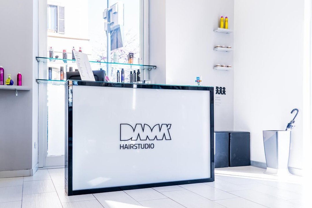 DAMA' Hairstudio, Testaccio, Roma