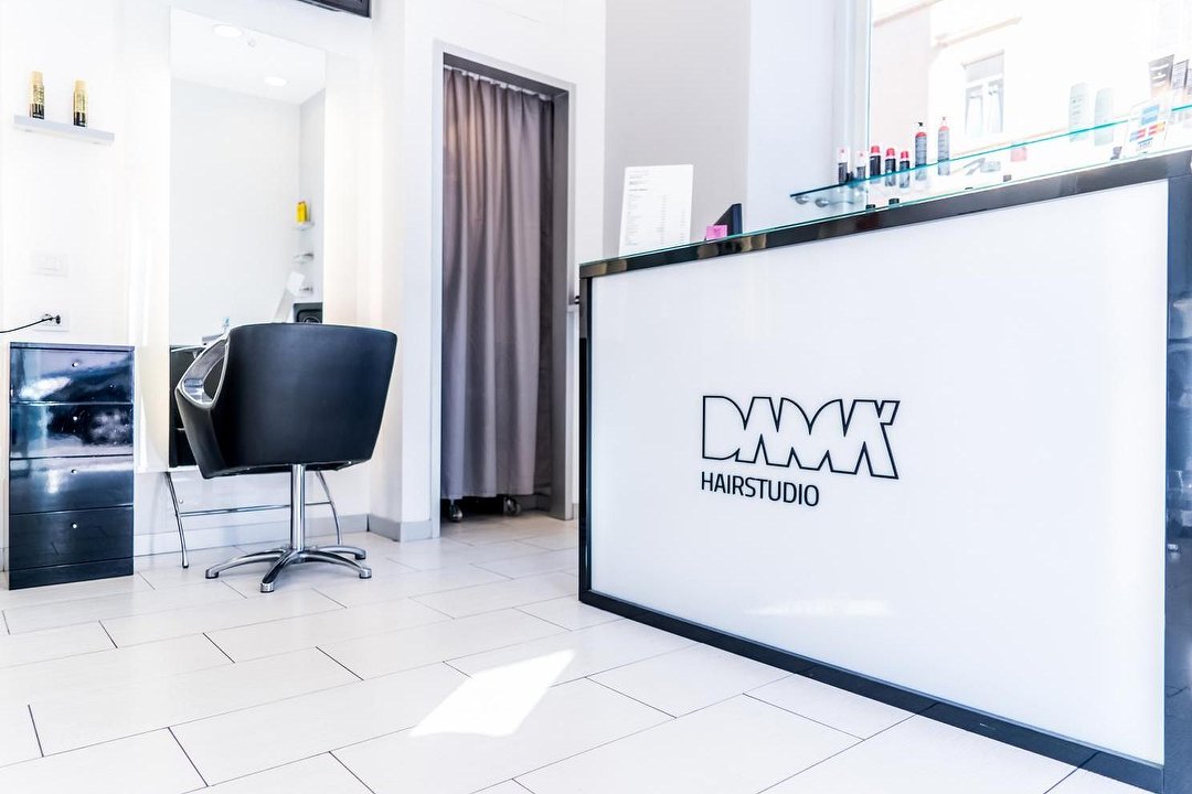 DAMA' Hairstudio, Testaccio, Roma