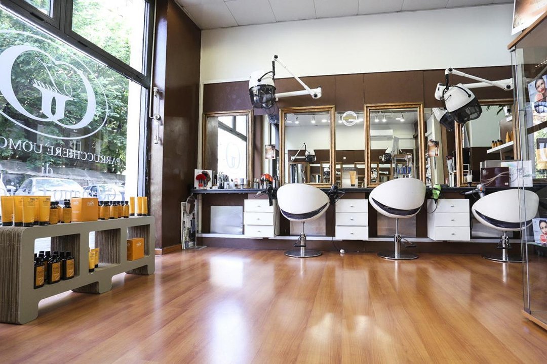 Germano Guidarelli, Zona Libia, Roma