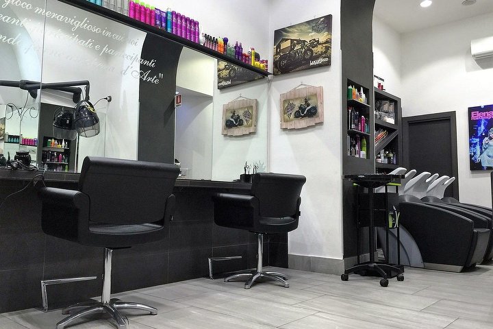 Elena Pace Compagnia della Bellezza - Coiffure Napoli - Photo de galerie - OneBooking