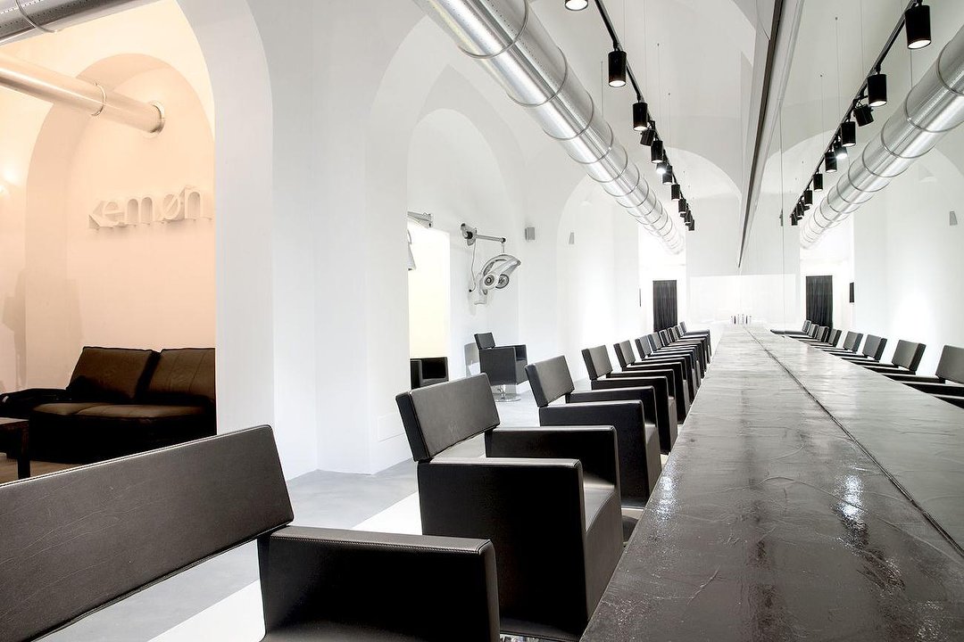 Solidani Salon Prati, Prati, Roma