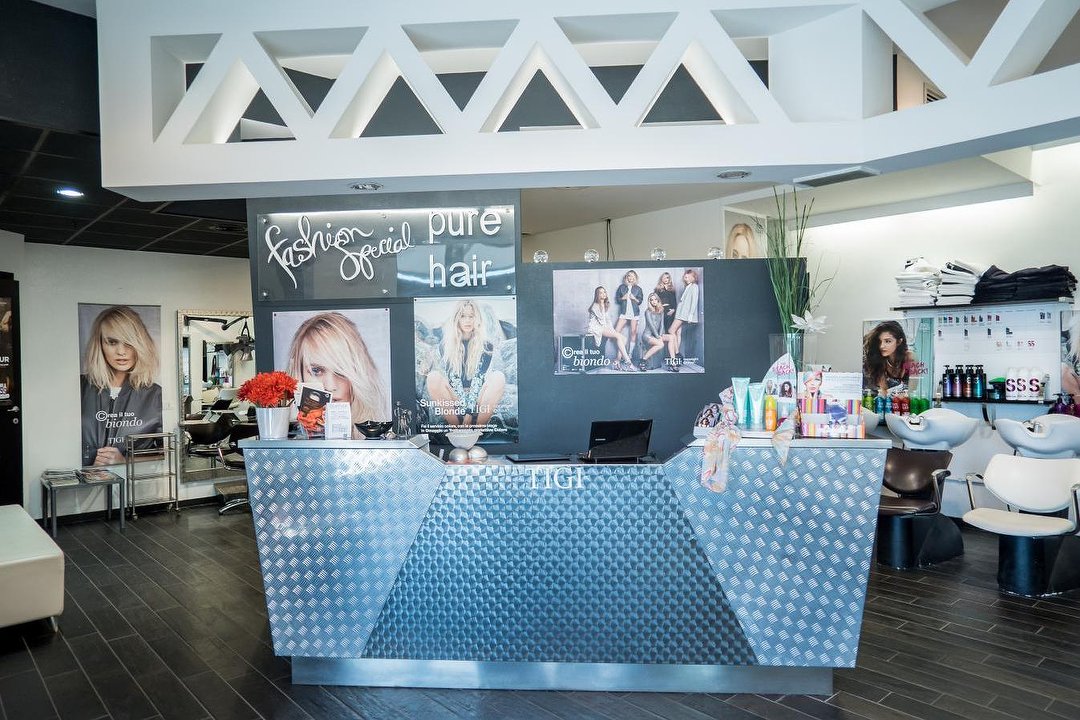 Fashion Special, Gregna, Roma