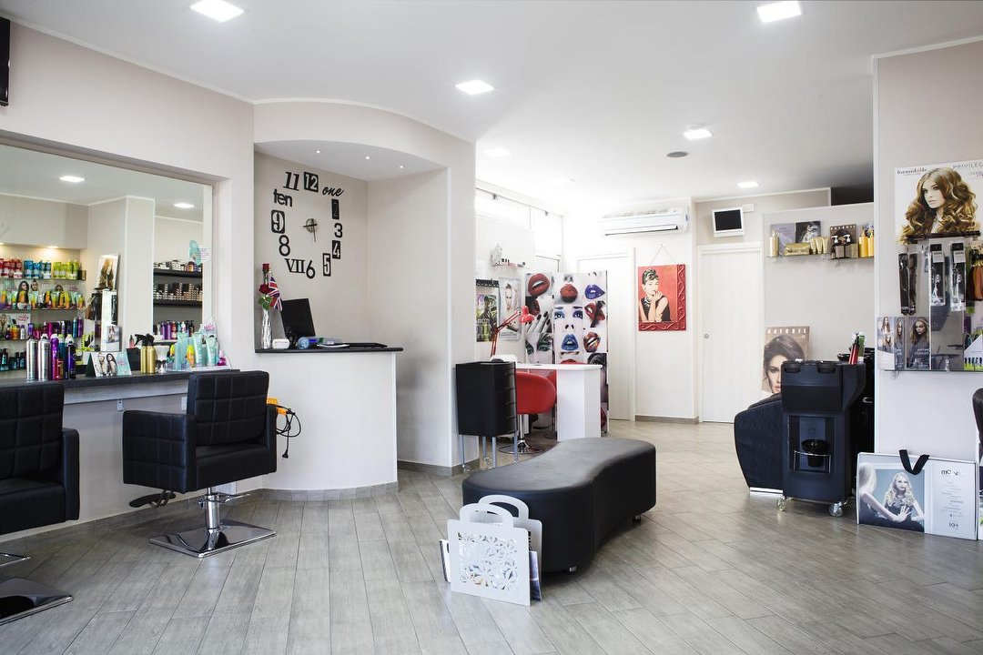 Formidable Parrucchieri , Campania