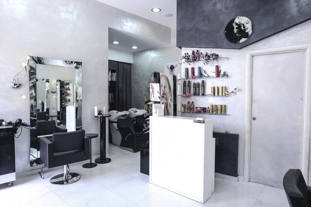 Federico Pagano Hair & Beauty, Zona Centocelle, Roma