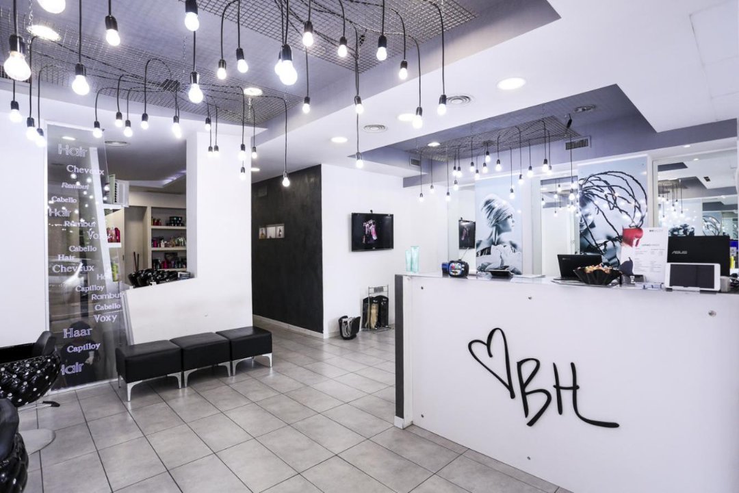 [#1] Hairlab, Garbatella, Roma