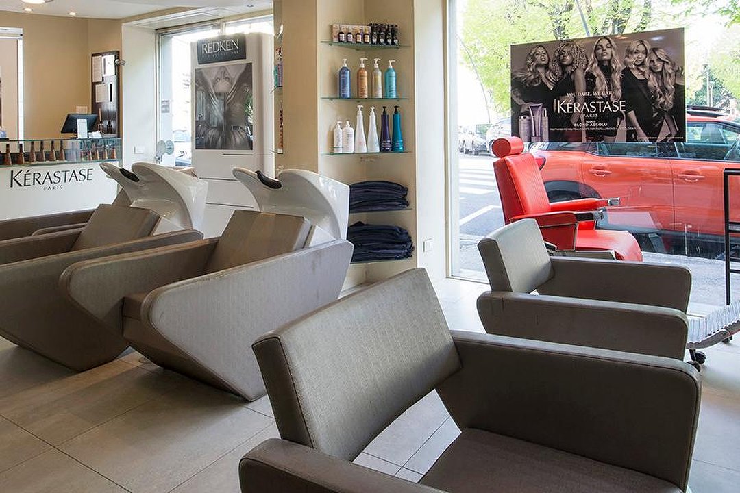 Momy Hair Fashion, Le Cure, Firenze