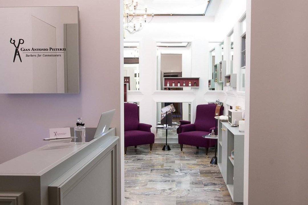 Gian Antonio Pisterzi, Duomo, Milano