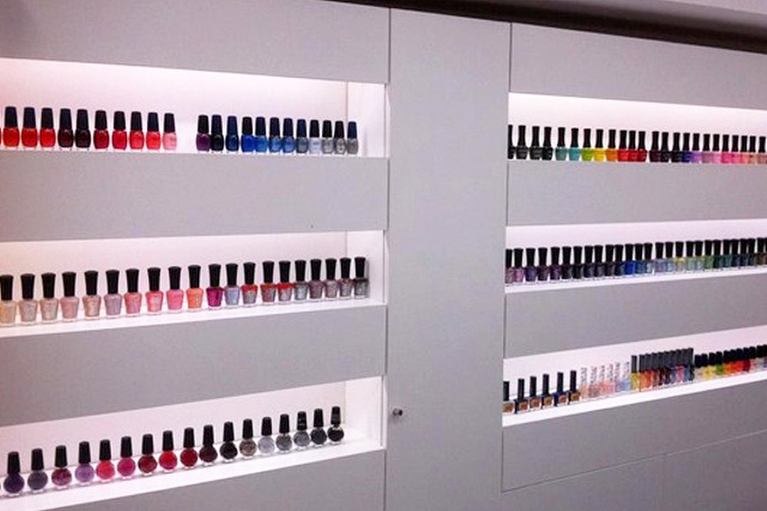 Nail Café - Sainte-Geneviève-des-Bois, Sainte-Geneviève-des-Bois, Essonne