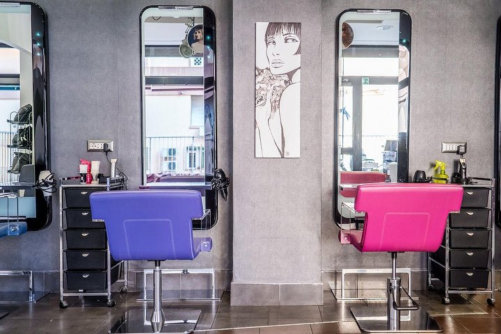 Manuel e Valeria Compagnia della Bellezza - Coiffure Roma - Photo de galerie - OneBooking