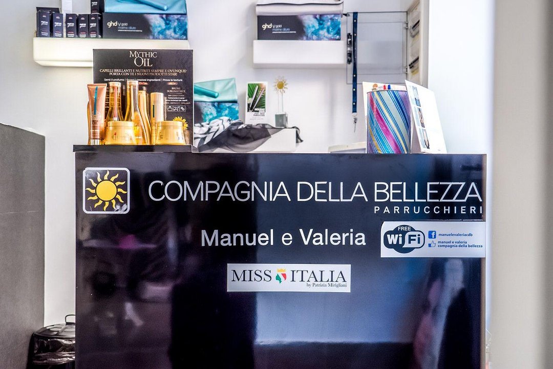 Manuel e Valeria Compagnia della Bellezza, Colli Albani, Roma