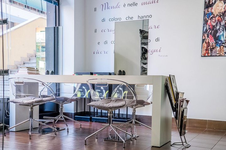 Manuel e Valeria Compagnia della Bellezza - Coiffure Roma - Photo de galerie - OneBooking
