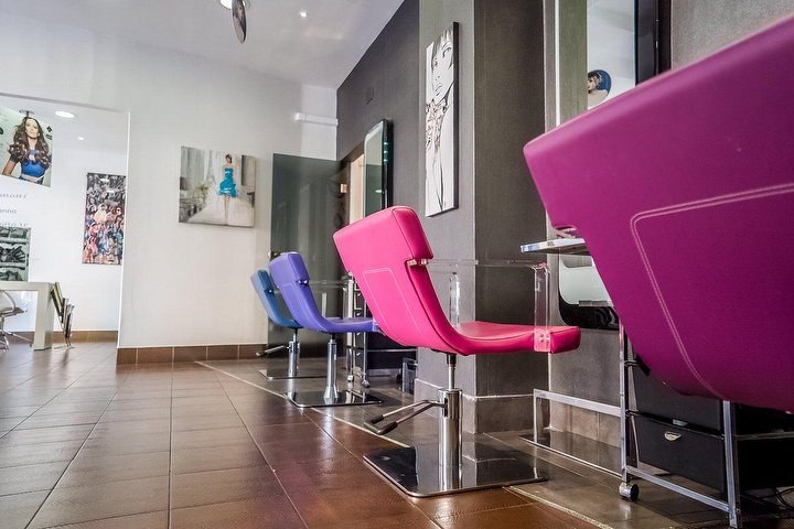 Manuel e Valeria Compagnia della Bellezza - Coiffure Roma - Photo de galerie - OneBooking