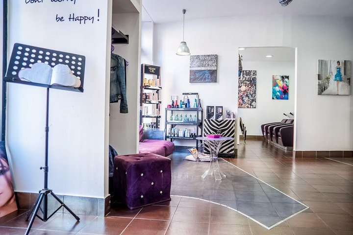 Manuel e Valeria Compagnia della Bellezza - Coiffure Roma - Photo de galerie - OneBooking