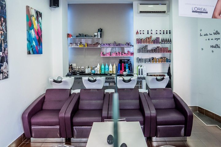 Manuel e Valeria Compagnia della Bellezza - Coiffure Roma - Photo de galerie - OneBooking