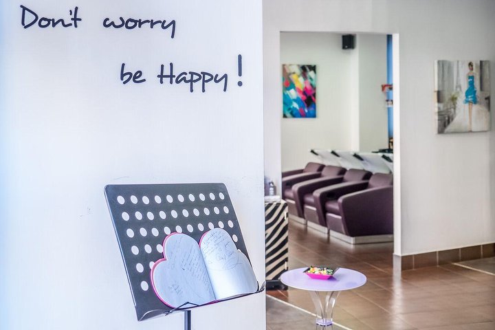 Manuel e Valeria Compagnia della Bellezza - Coiffure Roma - Photo de galerie - OneBooking