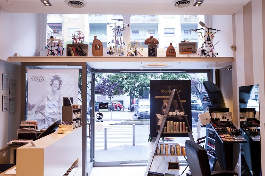 Dessì Hair Stylist, Buenos Aires, Milano