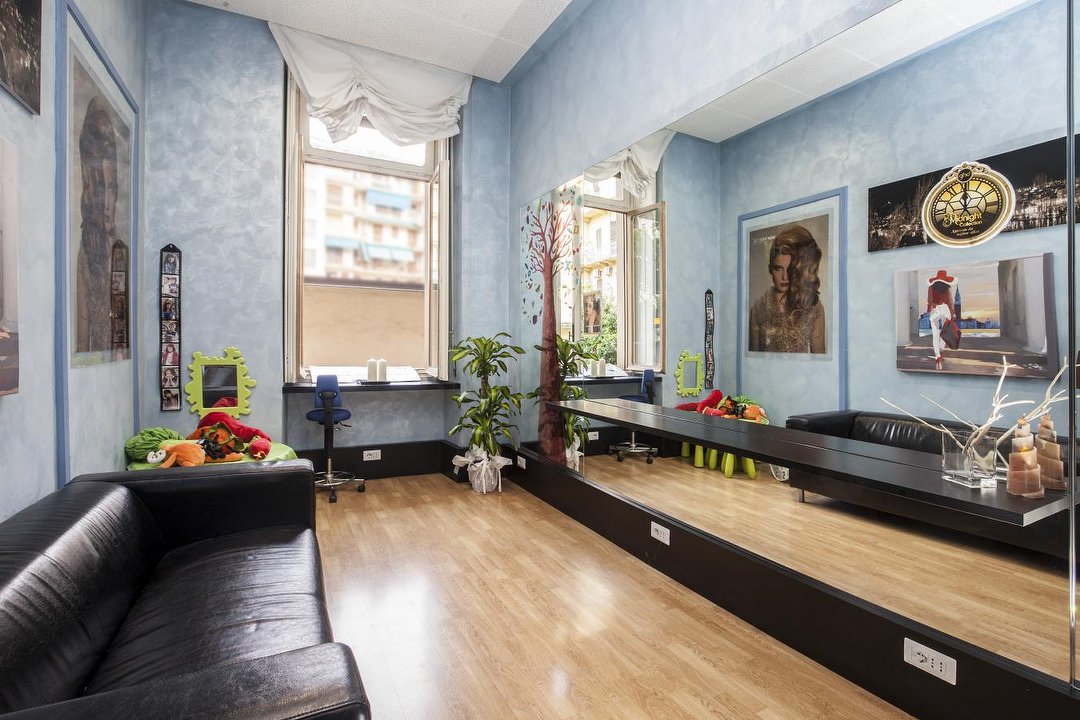 Davide Copelli, Crocetta, Torino