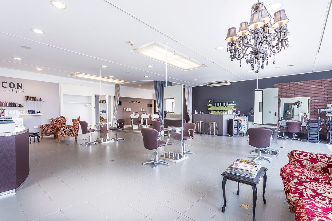 S&V Parrucchieri, Friuli-Venezia Giulia