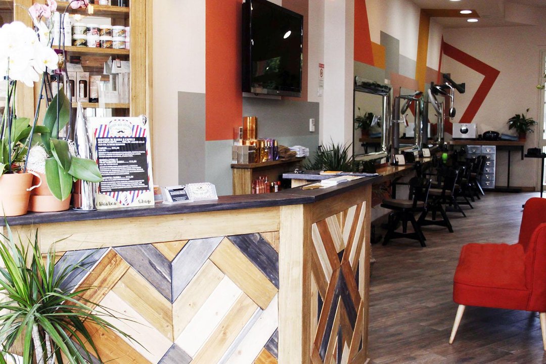 Tommaso Ricci Hairdressing & Barber Shop, Livorno